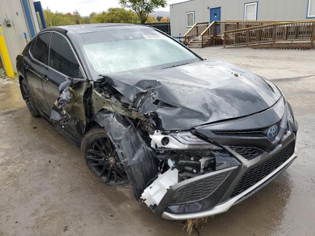 2021 TOYOTA CAMRY XSE VIN: 4T1K31AK2MU570002