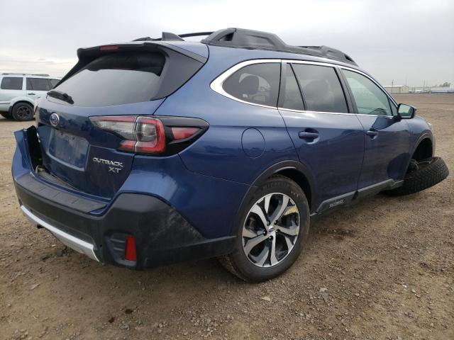 2021 SUBARU OUTBACK LIMITED XT VIN: 4S4BTHND2M3131330