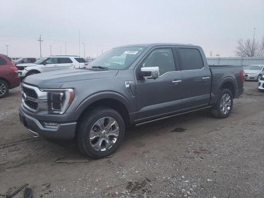 2021 FORD F150 SUPERCREW VIN: 1FTFW1E84MFA26648