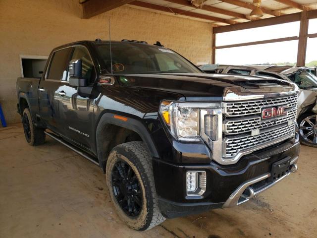 2021 GMC SIERRA K3500 DENALI VIN: 1GT49WEY2MF250271