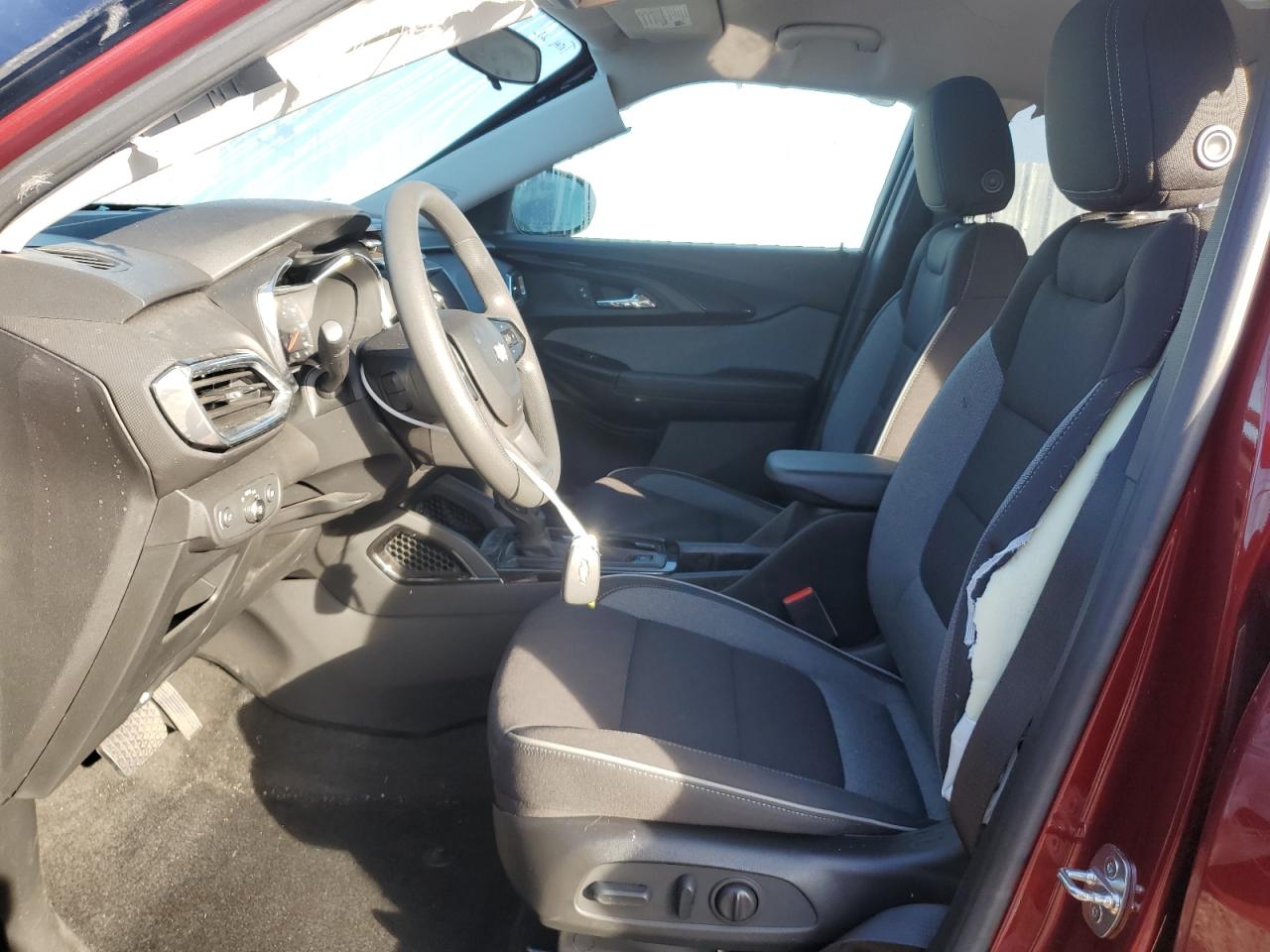 2022 CHEVROLET TRAILBLAZER LT VIN:KL79MPS23NB146338