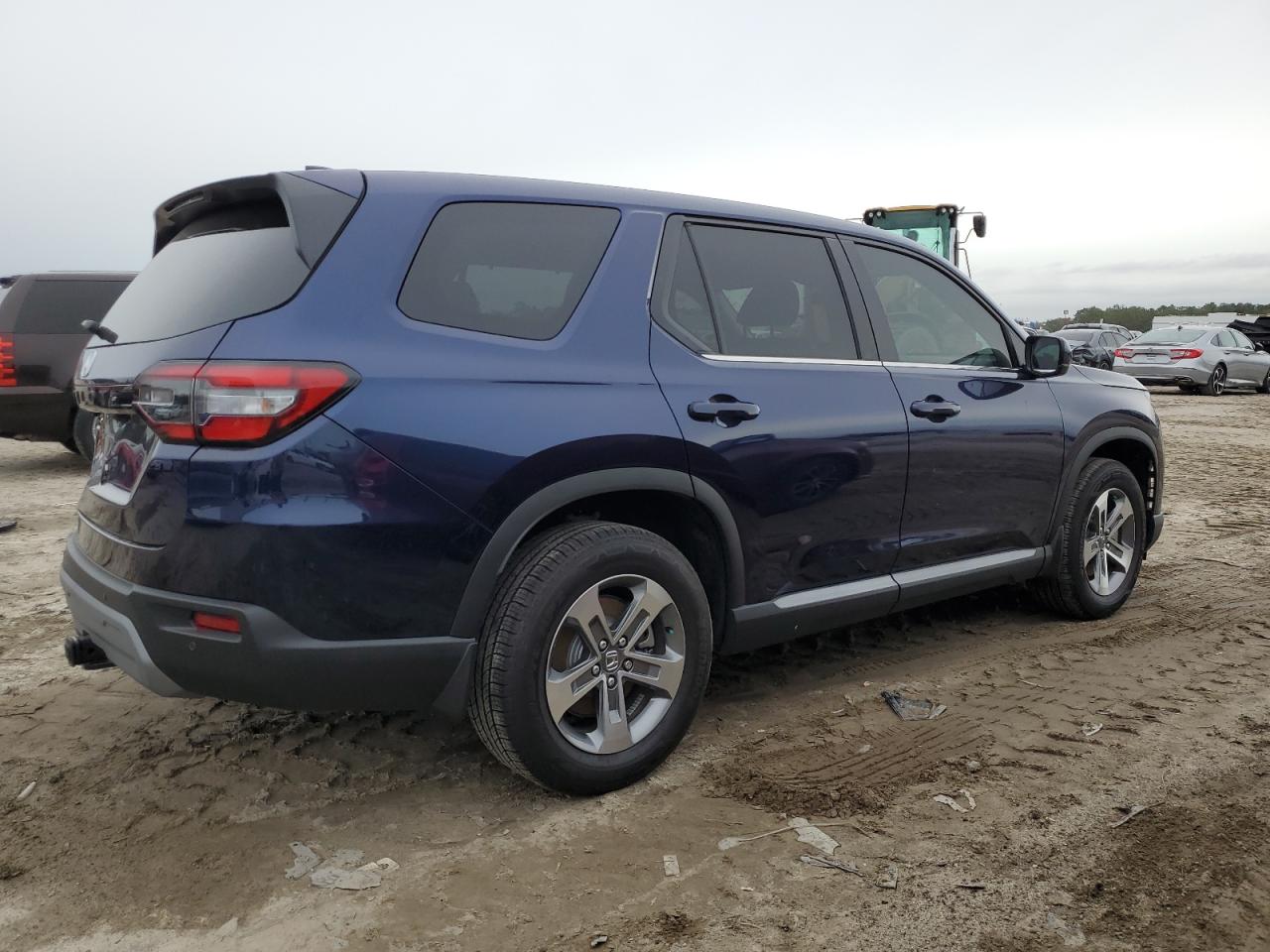 2023 HONDA PILOT EXL VIN:5FNYG2H51PB010672