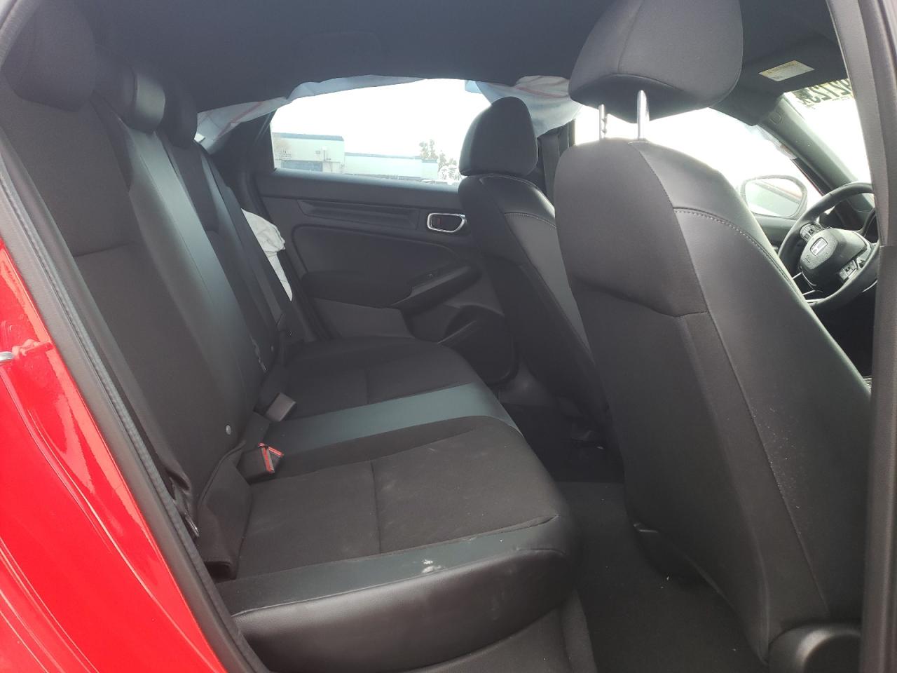 2022 HONDA CIVIC SPORT VIN:19XFL2H86NE021666