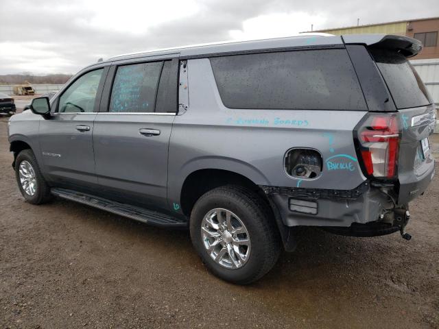 2021 CHEVROLET SUBURBAN K1500 LT VIN: 1GNSKCKDXMR287943