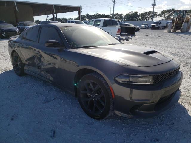 2021 DODGE CHARGER GT VIN: 2C3CDXHG8MH633119