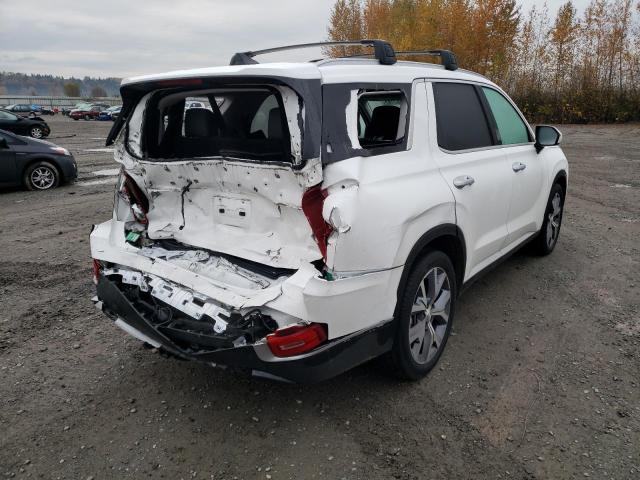 2021 HYUNDAI PALISADE SEL VIN: KM8R4DHE8MU248316