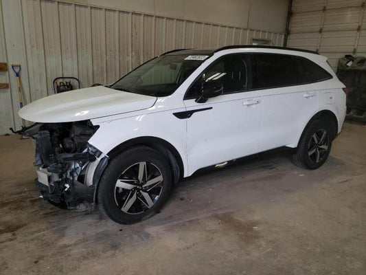 2021 KIA SORENTO S VIN: 5XYRL4LC3MG007150