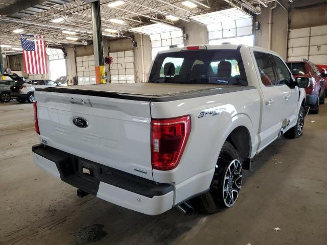 2021 FORD F150 SUPERCREW VIN: 1FTEW1EP3MFC95467