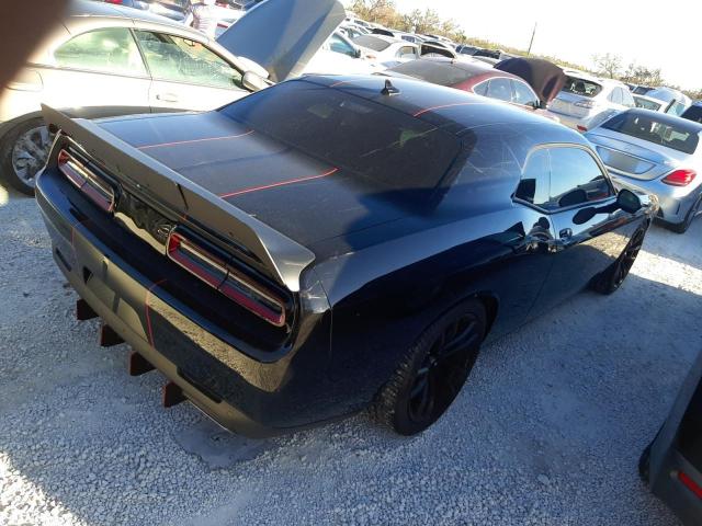 2021 DODGE CHALLENGER R/T SCAT PACK VIN: 2C3CDZFJ3MH638187