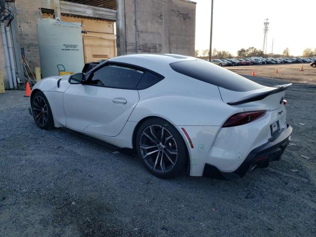 2021 TOYOTA SUPRA VIN: WZ1DB2C0XMW037869