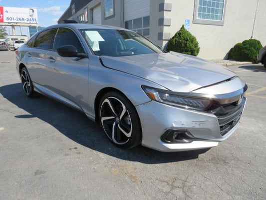 2021 HONDA ACCORD SPORT SE VIN: 1HGCV1F48MA047745