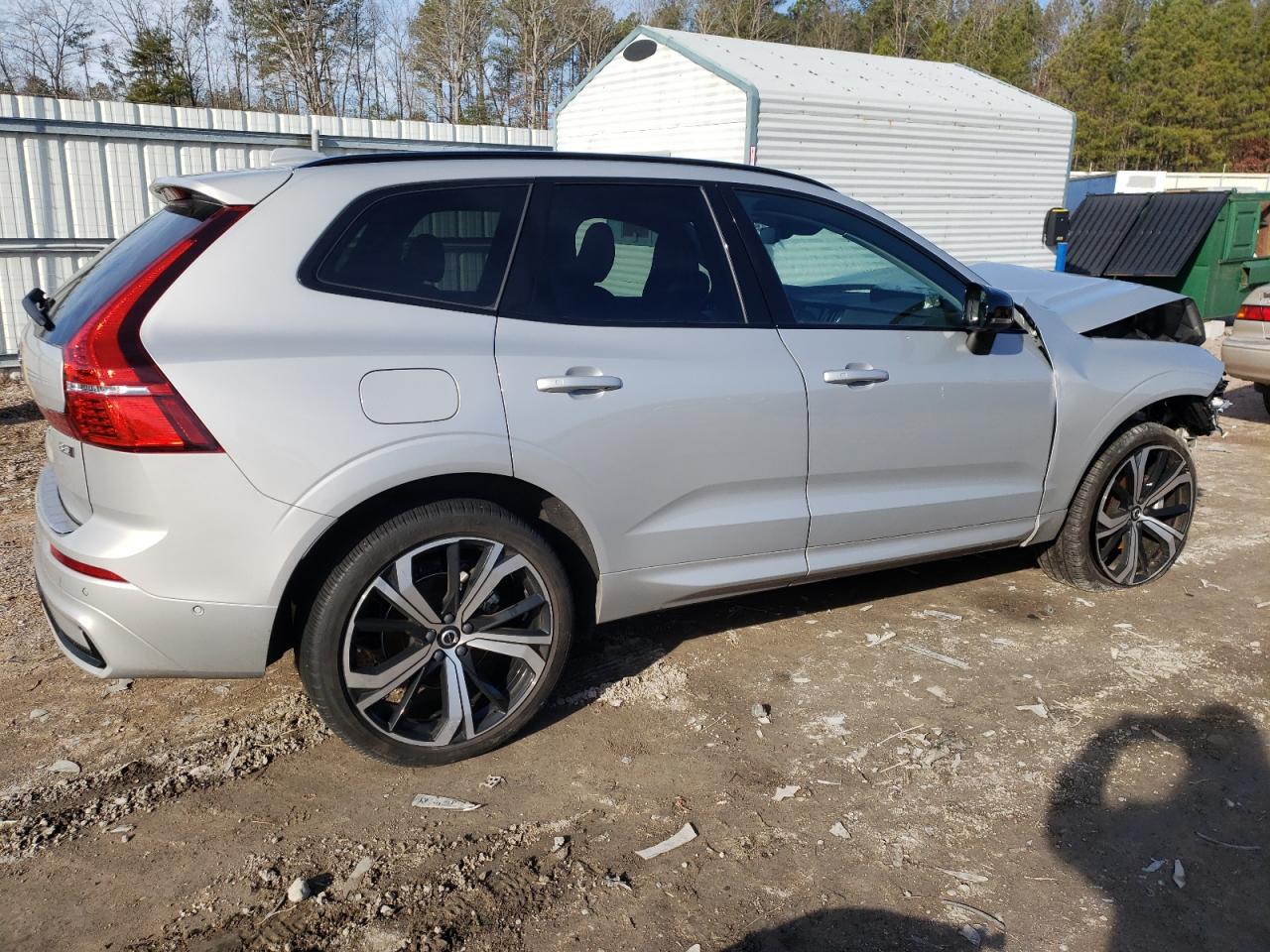 2023 VOLVO XC60 ULTIMATE VIN:YV4L12RX1P1204510