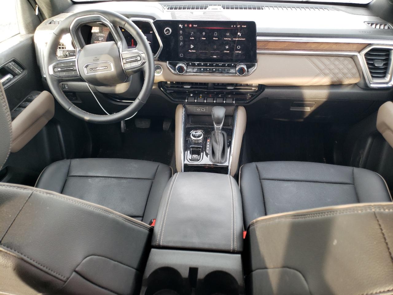 2023 GMC CANYON DENALI VIN:1GTP6FEK0P1146428