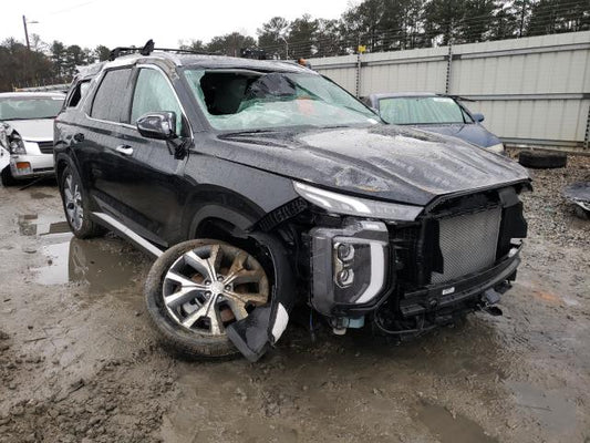 2021 HYUNDAI PALISADE SEL VIN: KM8R34HE2MU178282