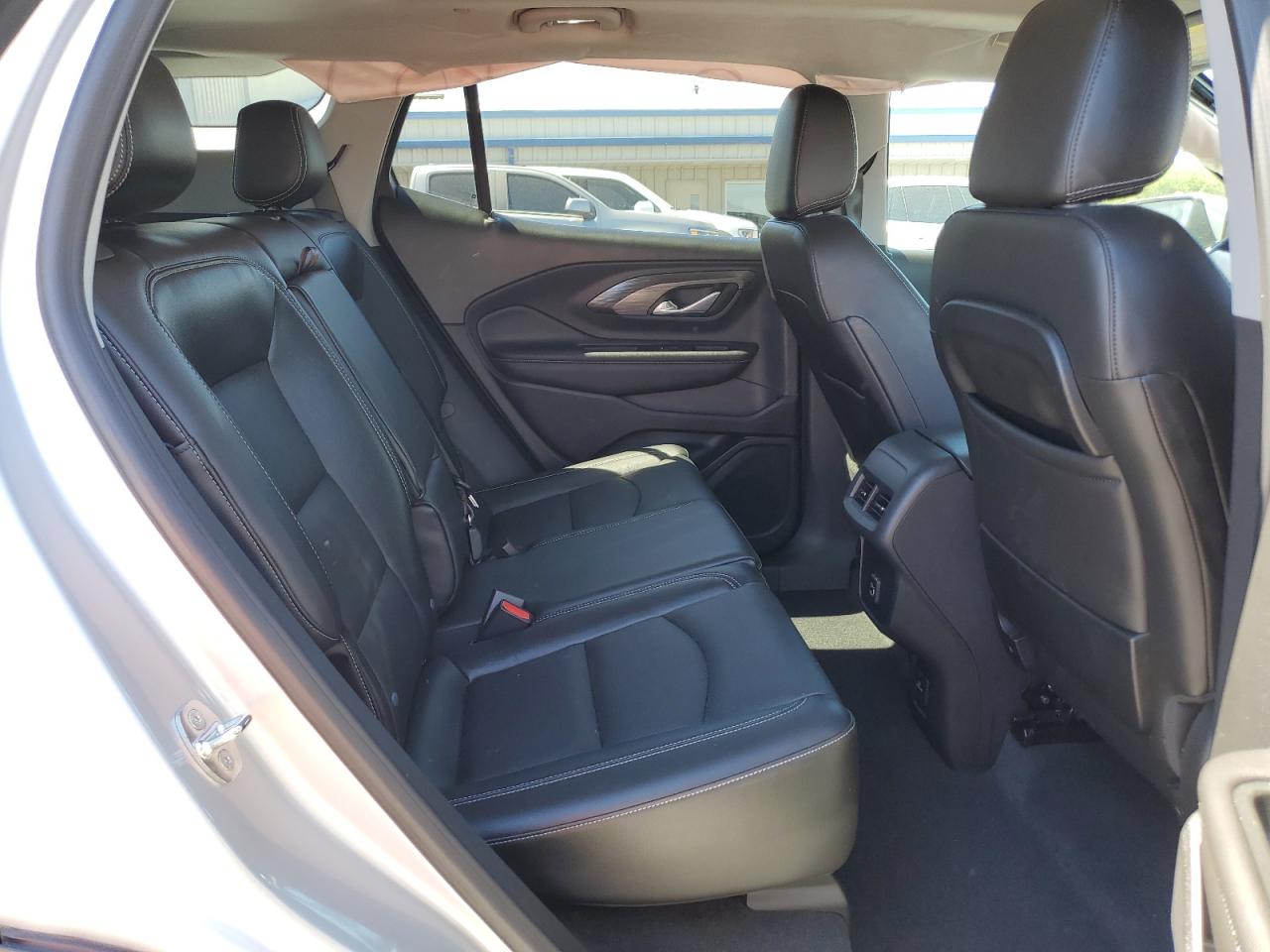 2022 GMC TERRAIN SLT VIN:3GKALVEV0NL112308