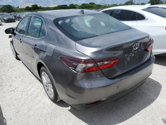 2021 TOYOTA CAMRY LE VIN: 4T1C11AK4MU527842