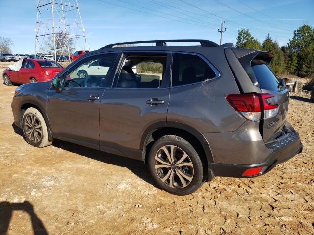 2021 SUBARU FORESTER LIMITED VIN: JF2SKAUC2MH575626