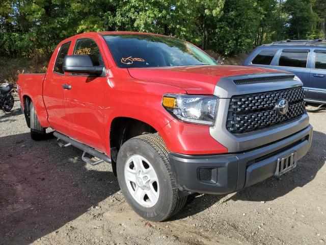 2021 TOYOTA TUNDRA DOUBLE CAB SR/SR5 VIN: 5TFUY5F19MX009557