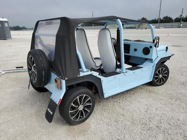 2021 CRUS GOLFCART VIN: 5YNWAHBG8MS012023