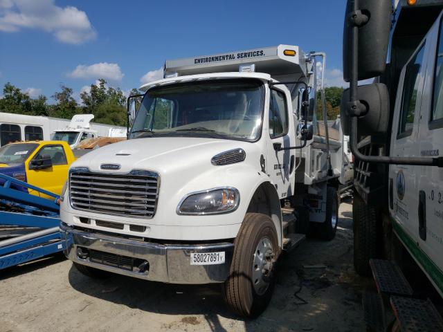 2021 FREIGHTLINER M2 106 MEDIUM DUTY VIN: 3ALACX***********