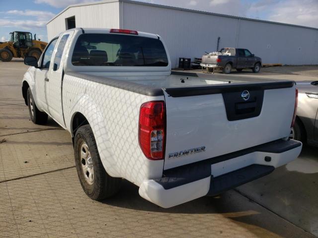 2021 NISSAN FRONTIER S VIN: 1N6ED0CE7MN717468