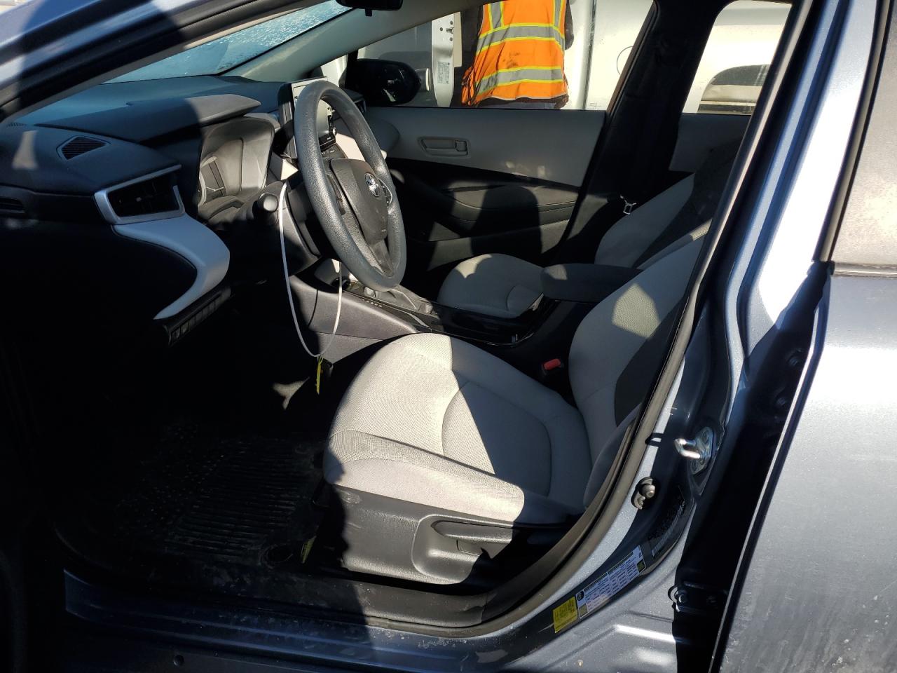 2022 TOYOTA COROLLA LE VIN:5YFHPMAEXNP384785