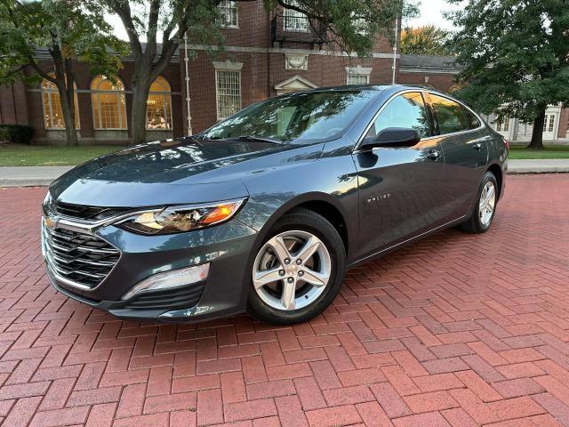 2021 CHEVROLET MALIBU LS VIN: 1G1ZB5ST3MF052028