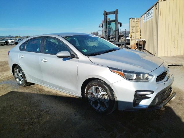 2021 KIA FORTE FE VIN: 3KPF24AD3ME327759