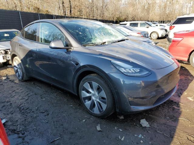 2021 TESLA MODEL Y VIN: 5YJYGDEE3MF200470