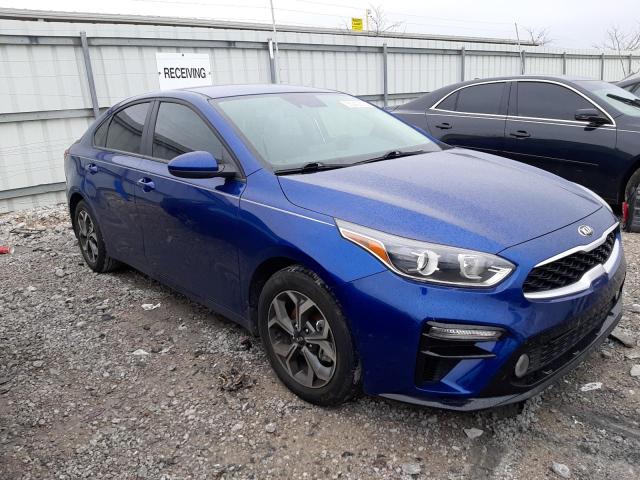 2021 KIA FORTE FE VIN: 3KPF24AD0ME262711