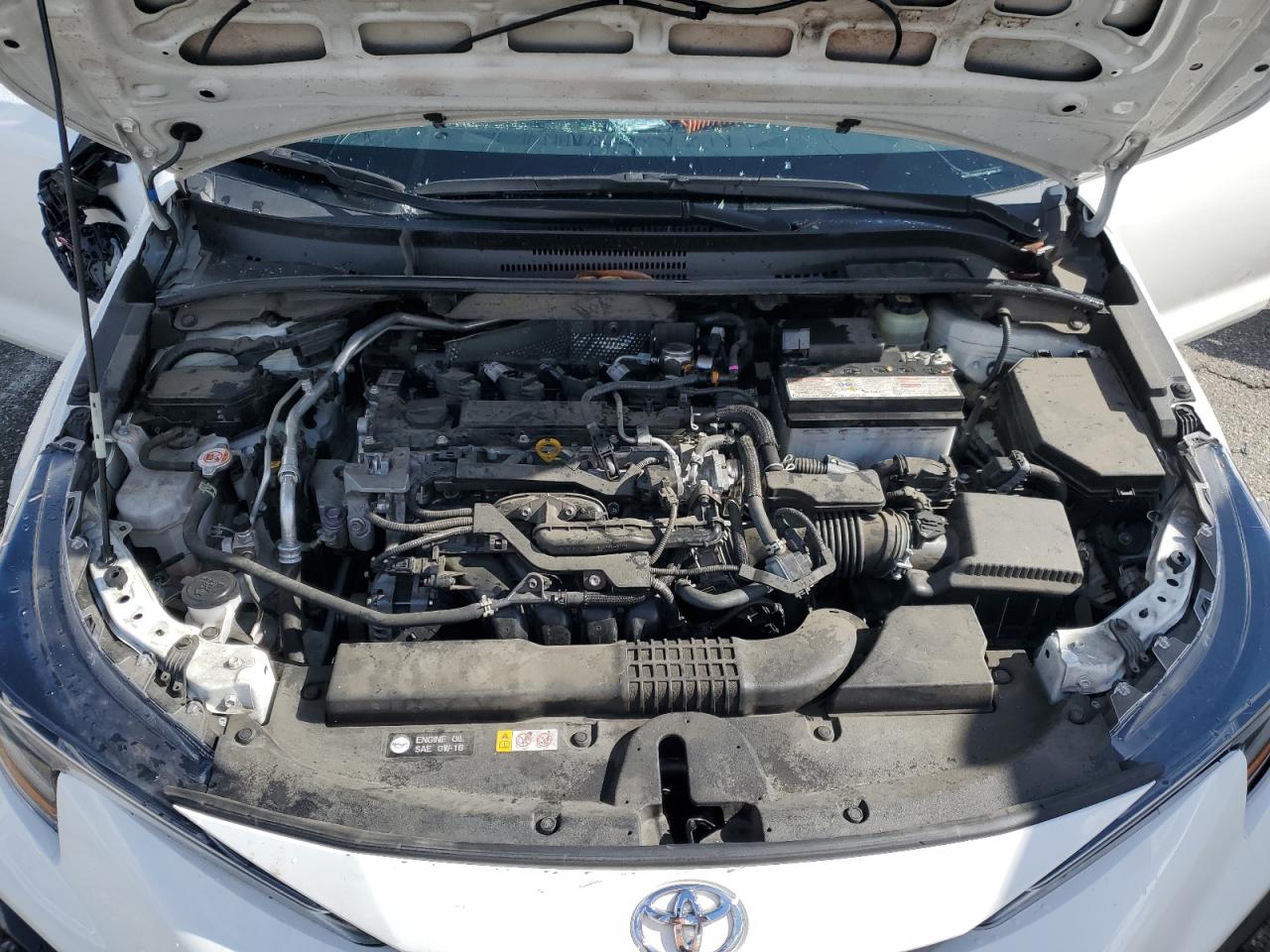 2022 TOYOTA COROLLA SE VIN:JTDP4MCE4NJ084732