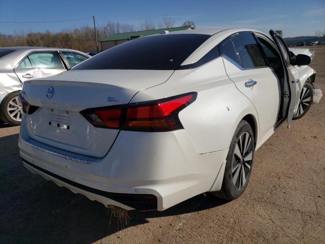 2021 NISSAN ALTIMA SL VIN: 1N4BL4EV5MN356244