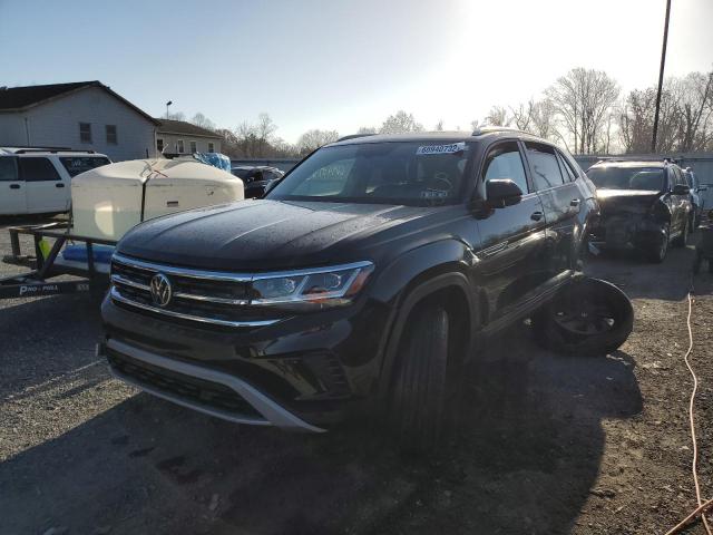 2021 VOLKSWAGEN ATLAS CROSS SPORT SE VIN: 1V2KE2CA4MC234722