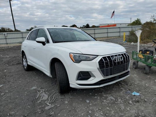 2021 AUDI Q3 PREMIUM 40 VIN: WA1AUCF30M1060799