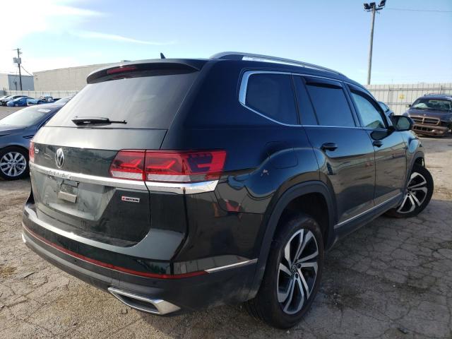 2021 VOLKSWAGEN ATLAS SEL PREMIUM VIN: 1V2TP2CA6MC580835