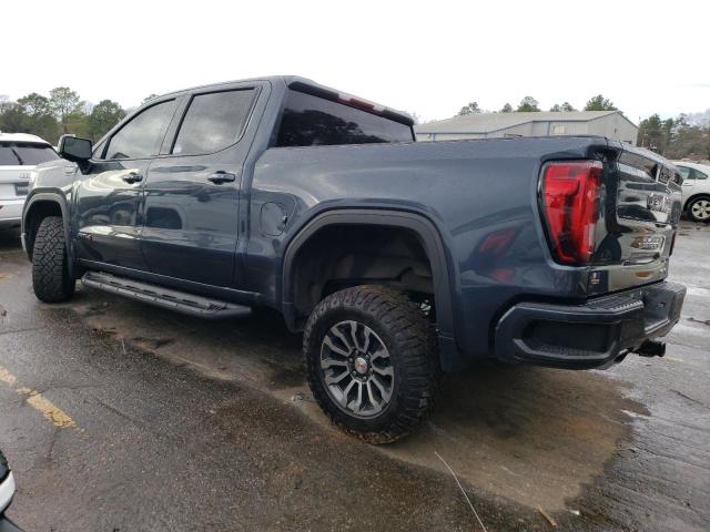 2021 GMC SIERRA K1500 AT4 VIN: 1GTP9EEL4MZ440521