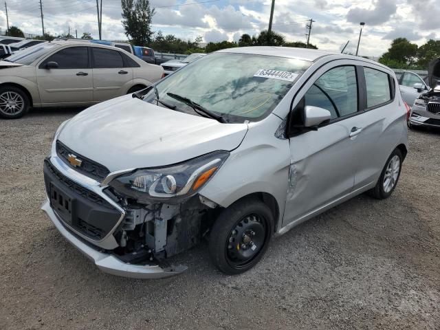 2021 CHEVROLET SPARK 1LT VIN: KL8CD6SA9MC746017