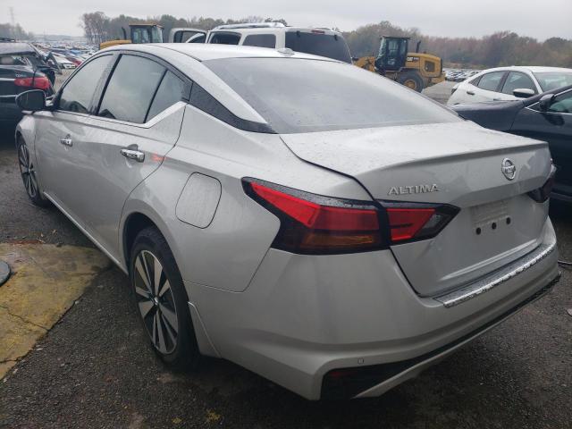 2021 NISSAN ALTIMA SL VIN: 1N4BL4EV6MN316187