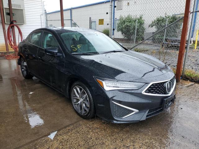 2021 ACURA ILX PREMIUM VIN: 19UDE2F75MA002072