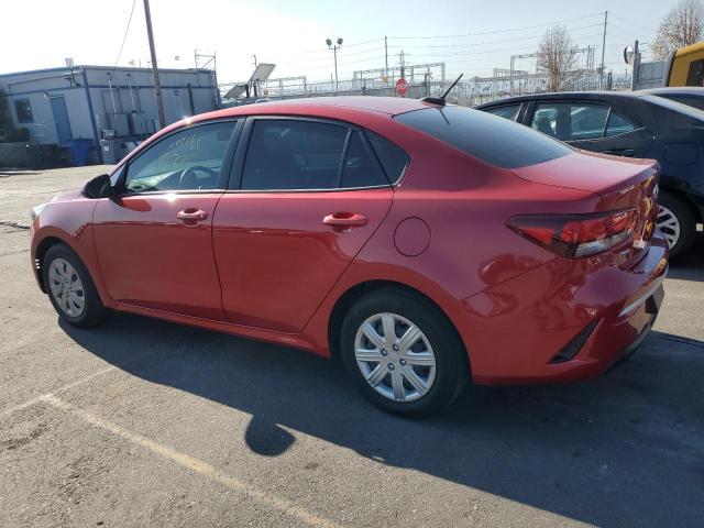 2021 KIA RIO LX VIN: 3KPA24AD7ME376926