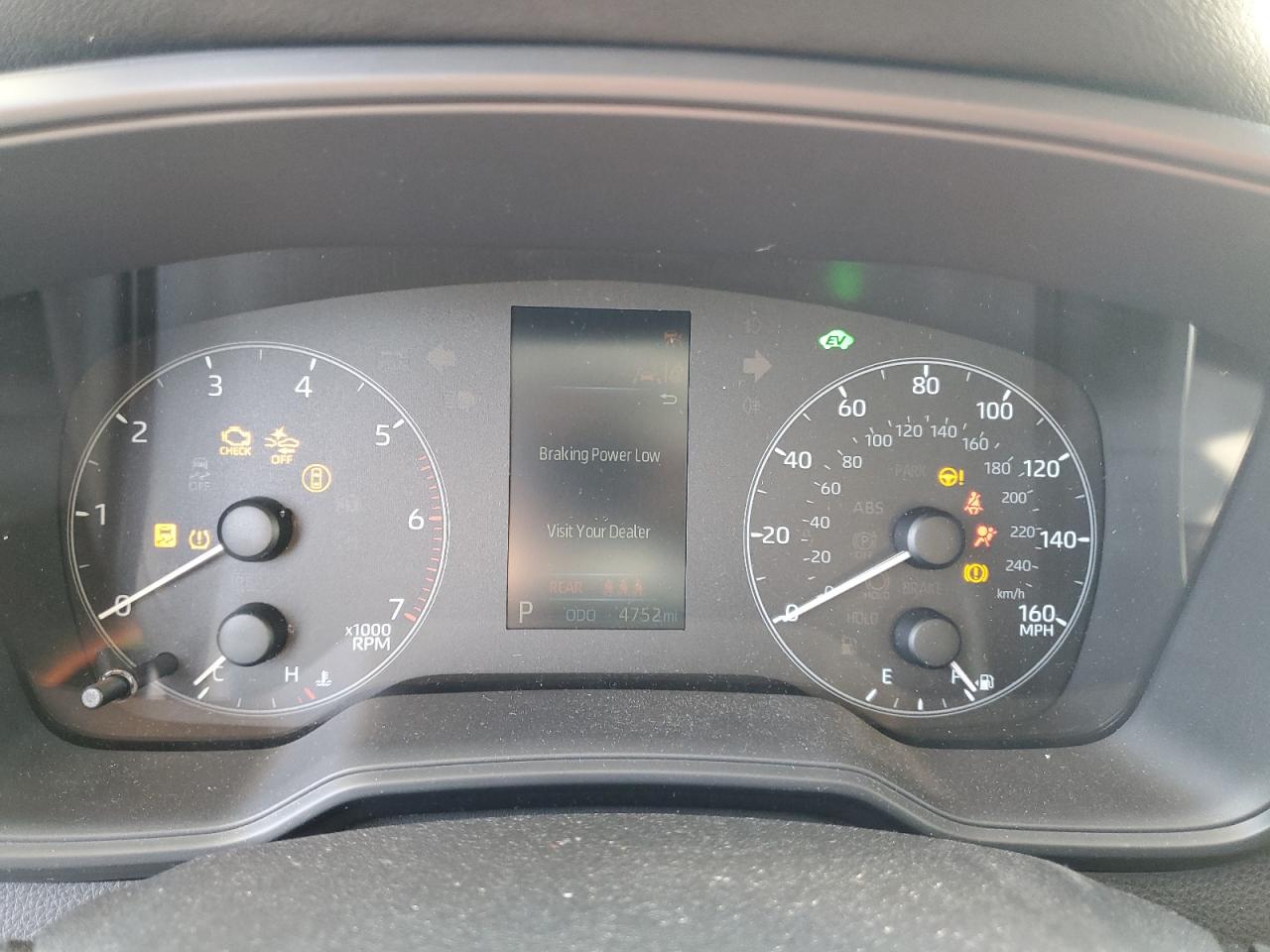 2023 TOYOTA COROLLA LE VIN:JTDBDMHE5P3007121