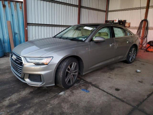 2021 AUDI A6 PRESTIGE VIN: WAUM2AF28MN029259