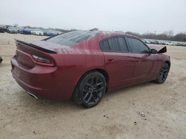 2021 DODGE CHARGER SXT VIN: 2C3CDXBGXMH678023