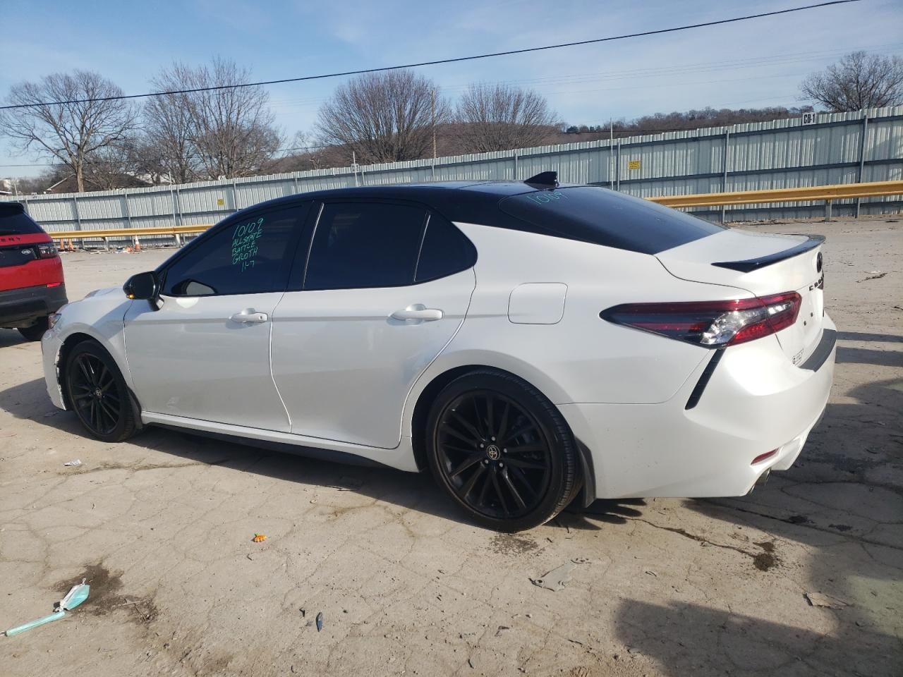2023 TOYOTA CAMRY TRD VIN:4T1KZ1AK0PU077485
