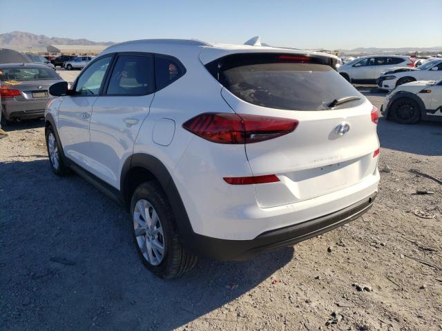 2021 HYUNDAI TUCSON LIMITED VIN: KM8J33A4XMU327126