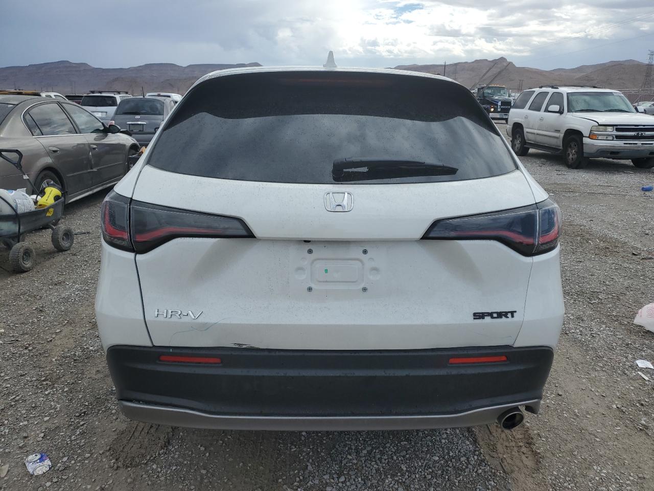 2023 HONDA HR-V SPORT VIN:3CZRZ1H57PM714230