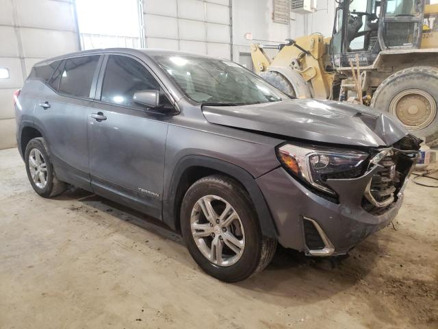 2021 GMC TERRAIN SLE VIN: 3GKALMEV3ML322328