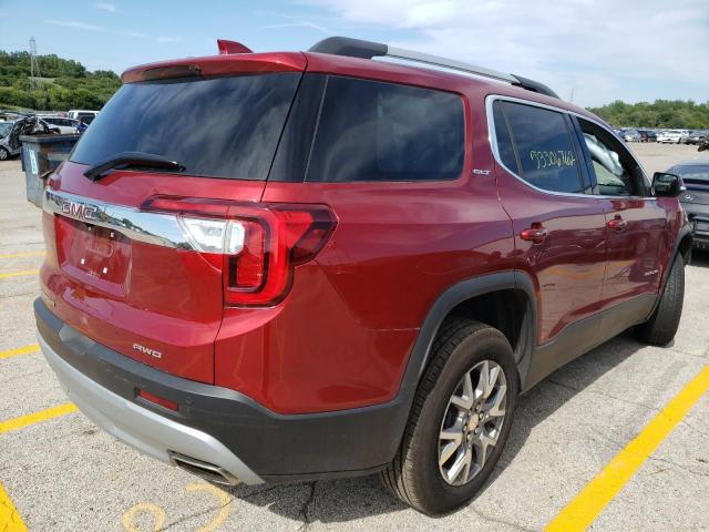 2021 GMC ACADIA SLT VIN: 1GKKNU***********