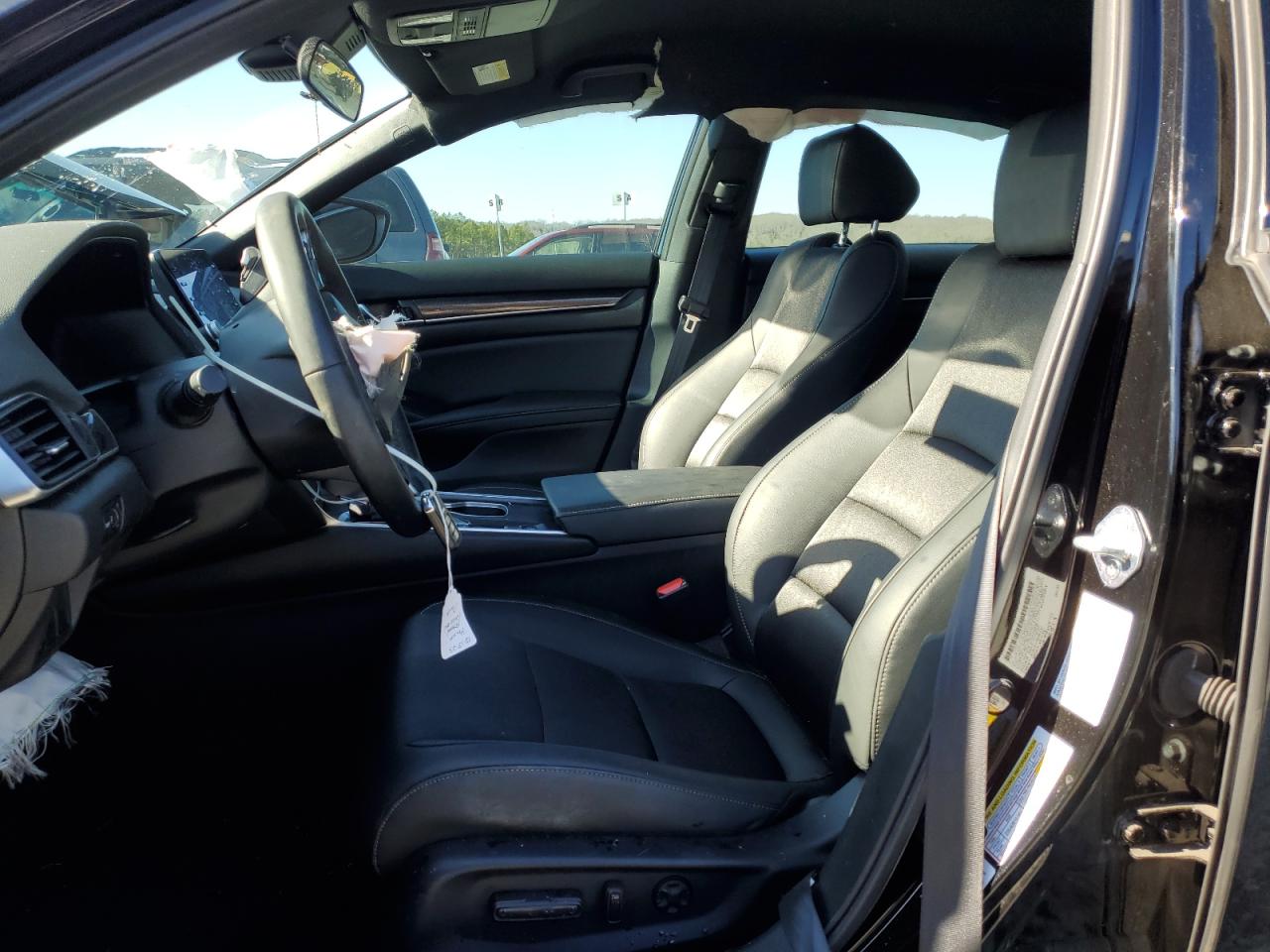 2022 HONDA ACCORD SPORT VIN:1HGCV1F32NA076876