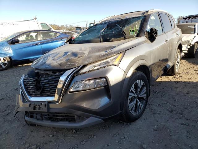 2021 NISSAN ROGUE SV VIN: 5N1AT3BB9MC770662